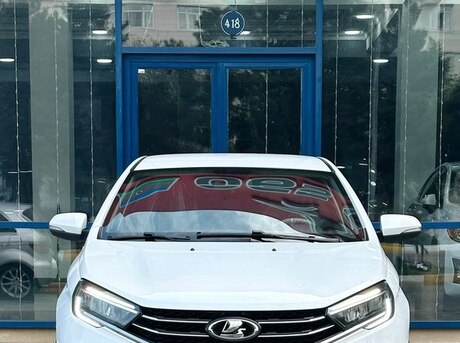 LADA (VAZ) Vesta