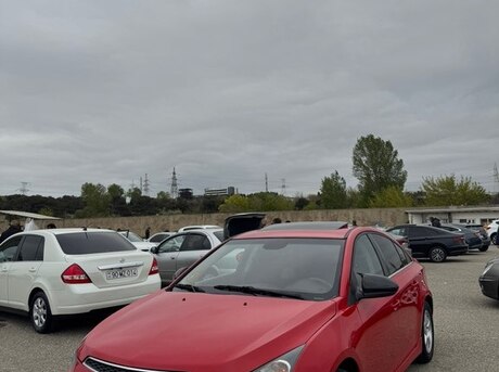 Chevrolet Cruze
