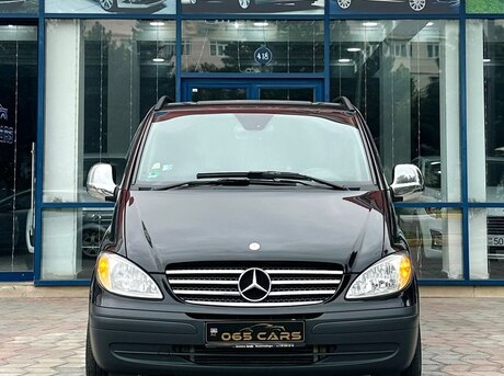 Mercedes Vito 111 CDI