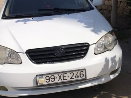 BYD F3
