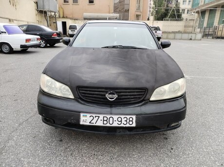 Nissan Maxima