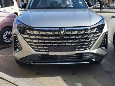 Changan Uni-Z