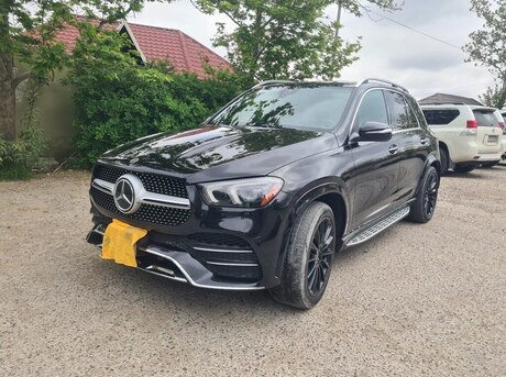 Mercedes GLE 350