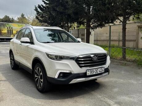 FAW Besturn X80