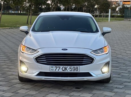 Ford Fusion (North America)