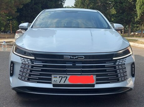 BYD Destroyer 05
