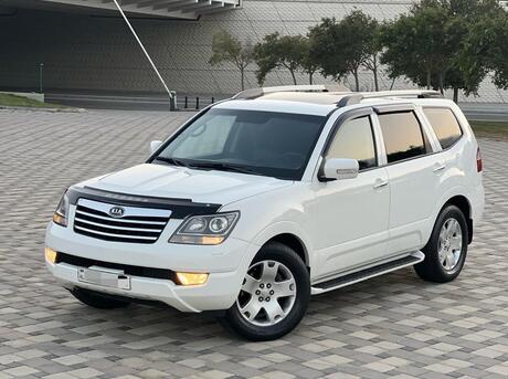 Kia Mohave