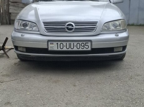 Opel Omega