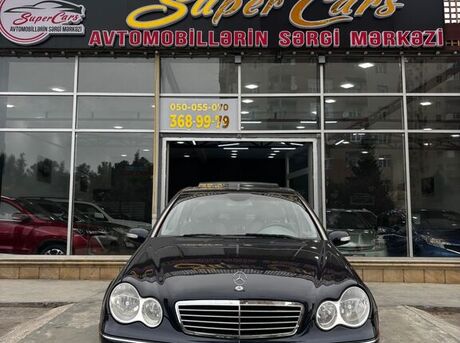 Mercedes C 230