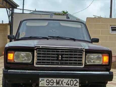 LADA (VAZ) 2107