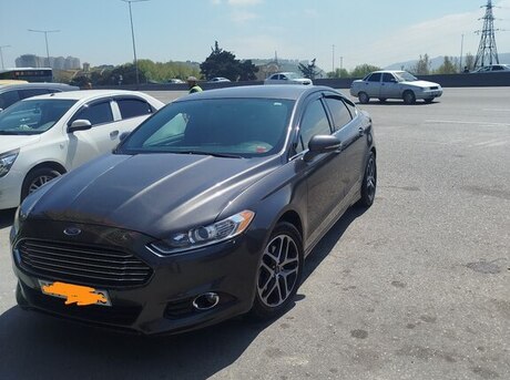 Ford Fusion (North America)