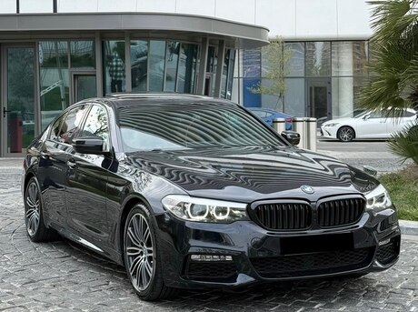 BMW 530