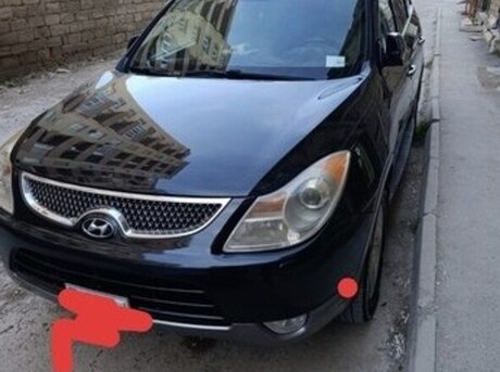 Hyundai Veracruz