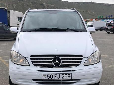 Mercedes Vito 111 CDI