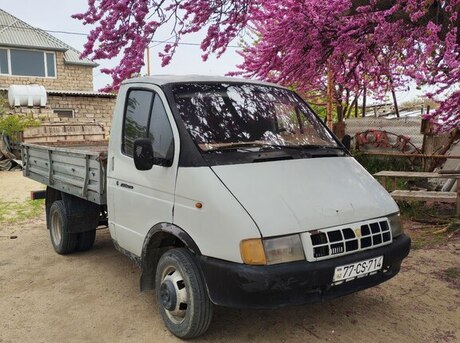 GAZ GAZel (33021)