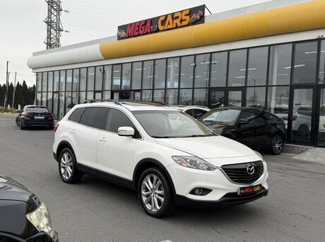 Mazda CX-9