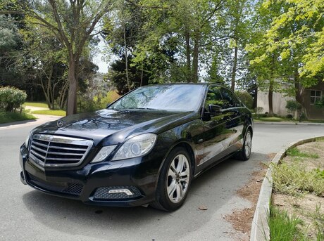 Mercedes E 250