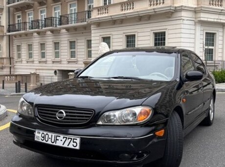 Nissan Maxima