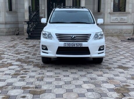 Lexus LX 570