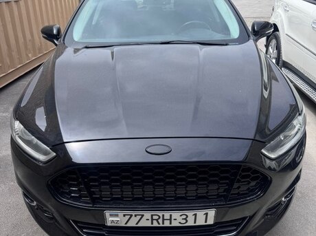 Ford Fusion (North America)