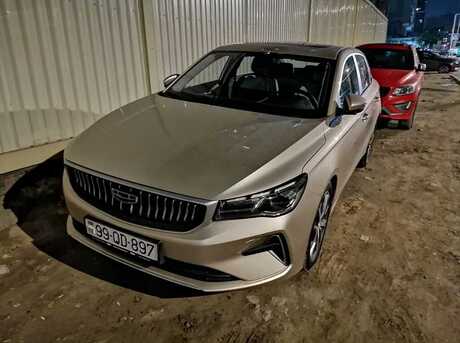 Geely Emgrand