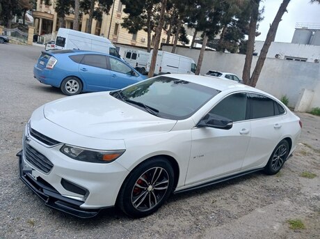 Chevrolet Malibu