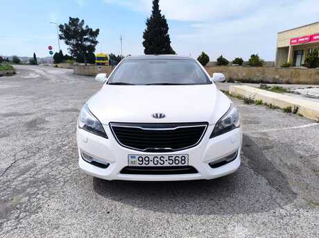 Kia Cadenza