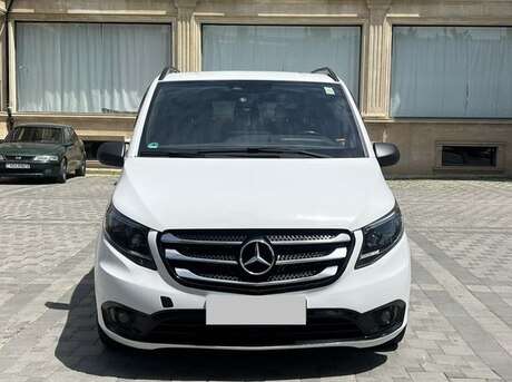 Mercedes Vito 116 CDI