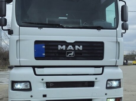 MAN TGA 18.410