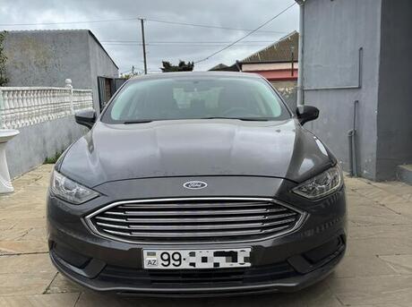 Ford Fusion (North America)