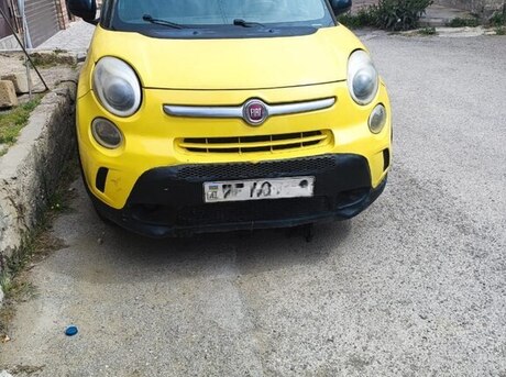 Fiat 500L