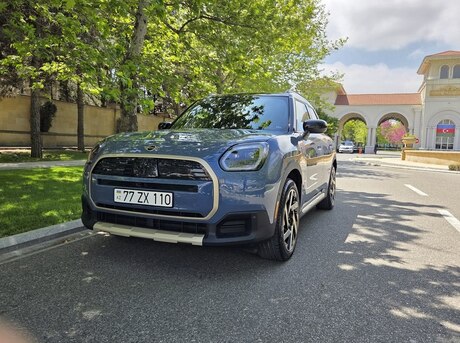 Mini Countryman