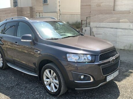 Chevrolet Captiva