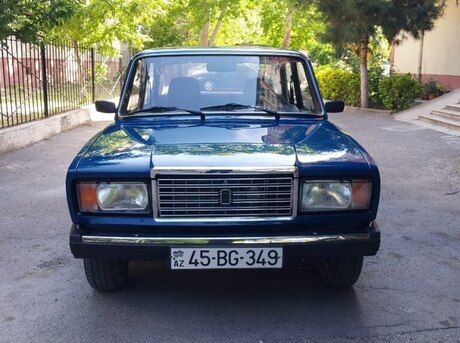 LADA (VAZ) 2107