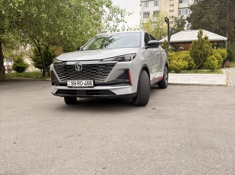Changan CS 55 Plus