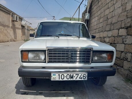 LADA (VAZ) 2107