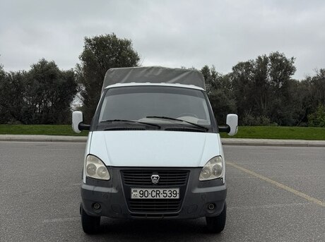 GAZ GAZel (330202-740)