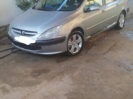 Peugeot 307