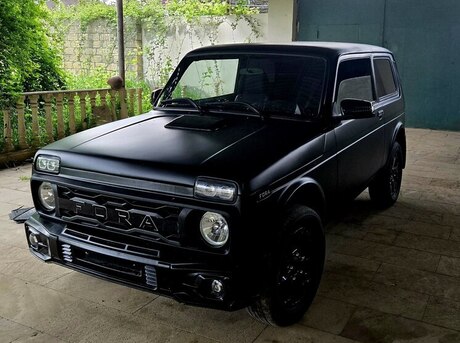 LADA (VAZ) Niva