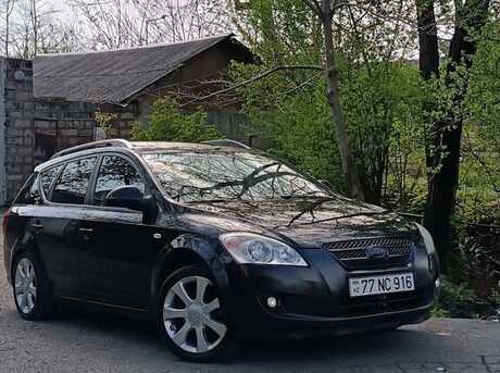 Kia Ceed SW