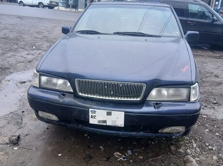 Volvo S70