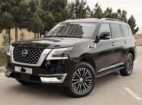 Nissan Patrol