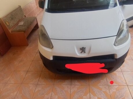 Peugeot Partner