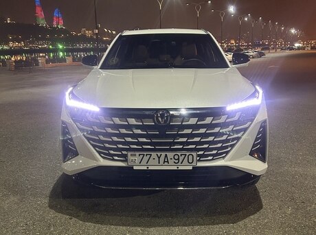 Changan Uni-Z