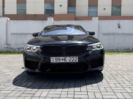 BMW 530