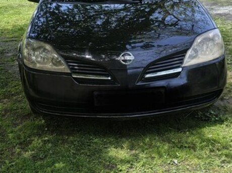 Nissan Primera