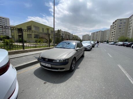 Opel Vectra