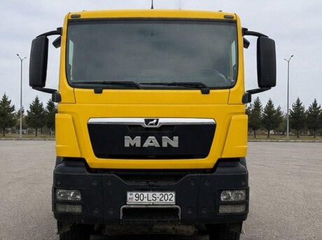 MAN TGS 41.400