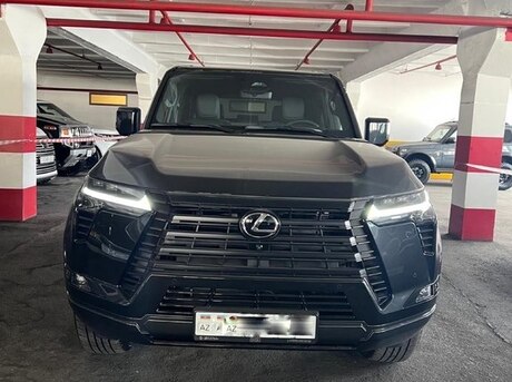 Lexus GX 550