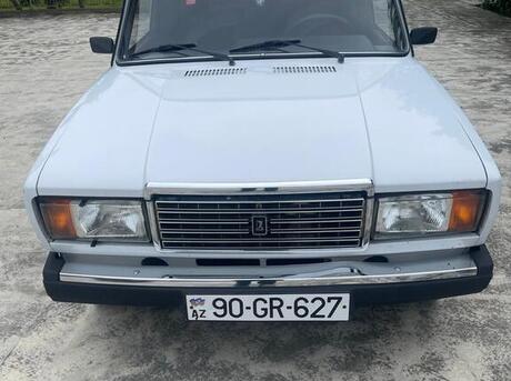 LADA (VAZ) 2107